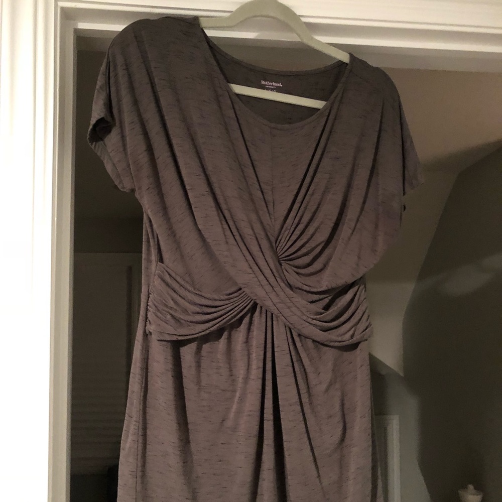 Maternity blouse